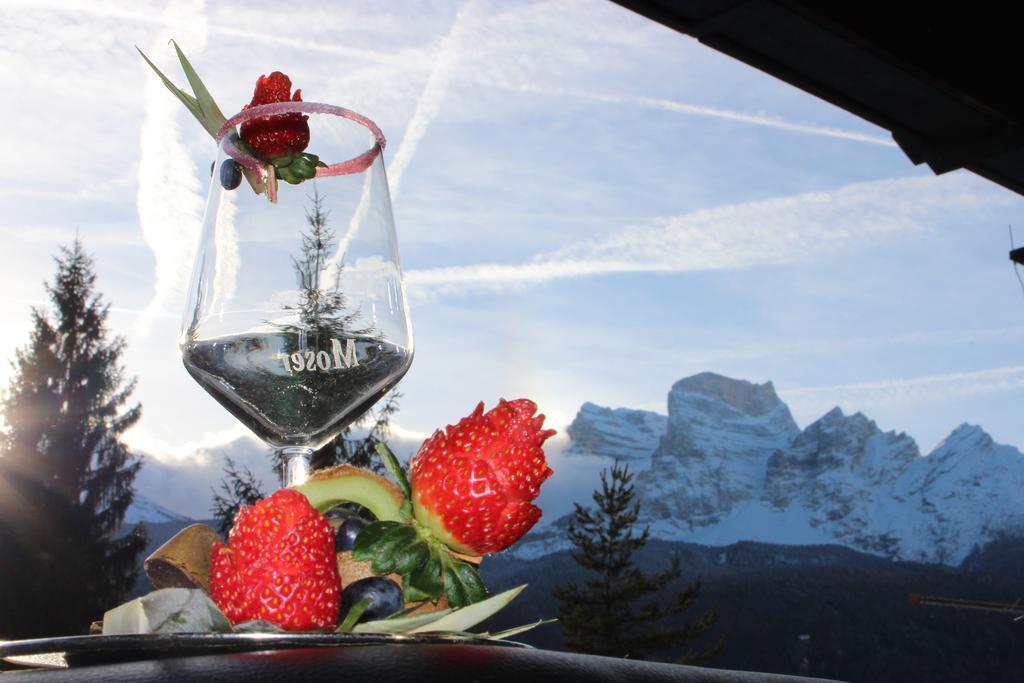 Hotel Boite Borca di Cadore Zewnętrze zdjęcie