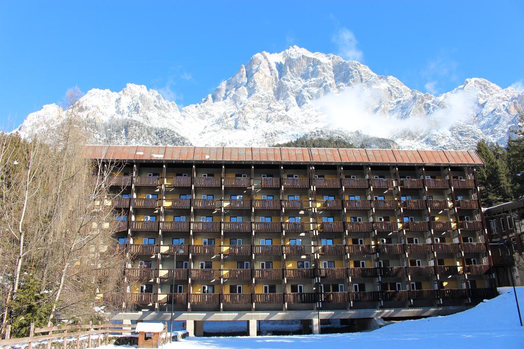 Hotel Boite Borca di Cadore Zewnętrze zdjęcie