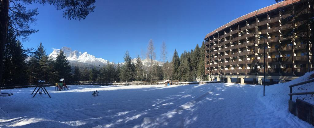 Hotel Boite Borca di Cadore Zewnętrze zdjęcie