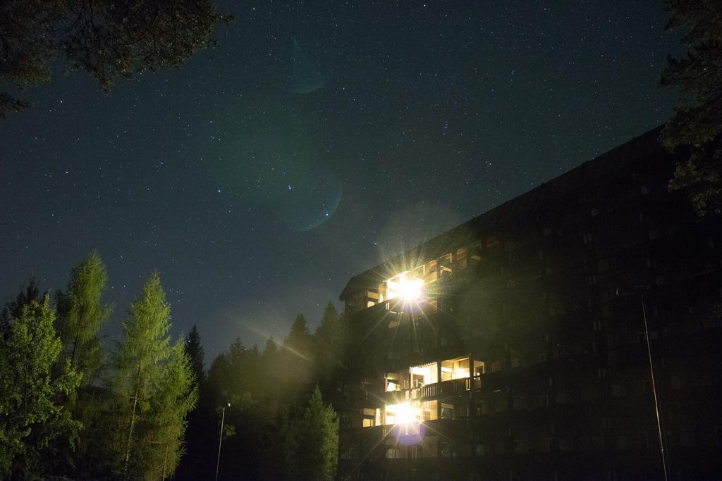 Hotel Boite Borca di Cadore Zewnętrze zdjęcie