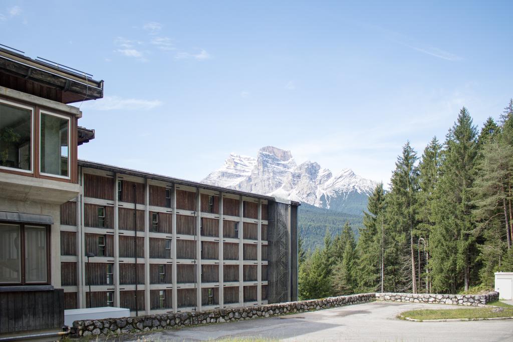 Hotel Boite Borca di Cadore Zewnętrze zdjęcie