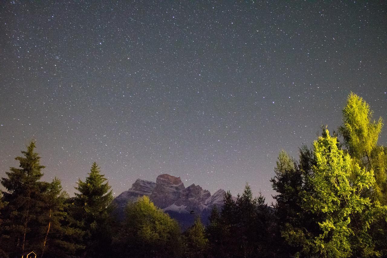 Hotel Boite Borca di Cadore Zewnętrze zdjęcie