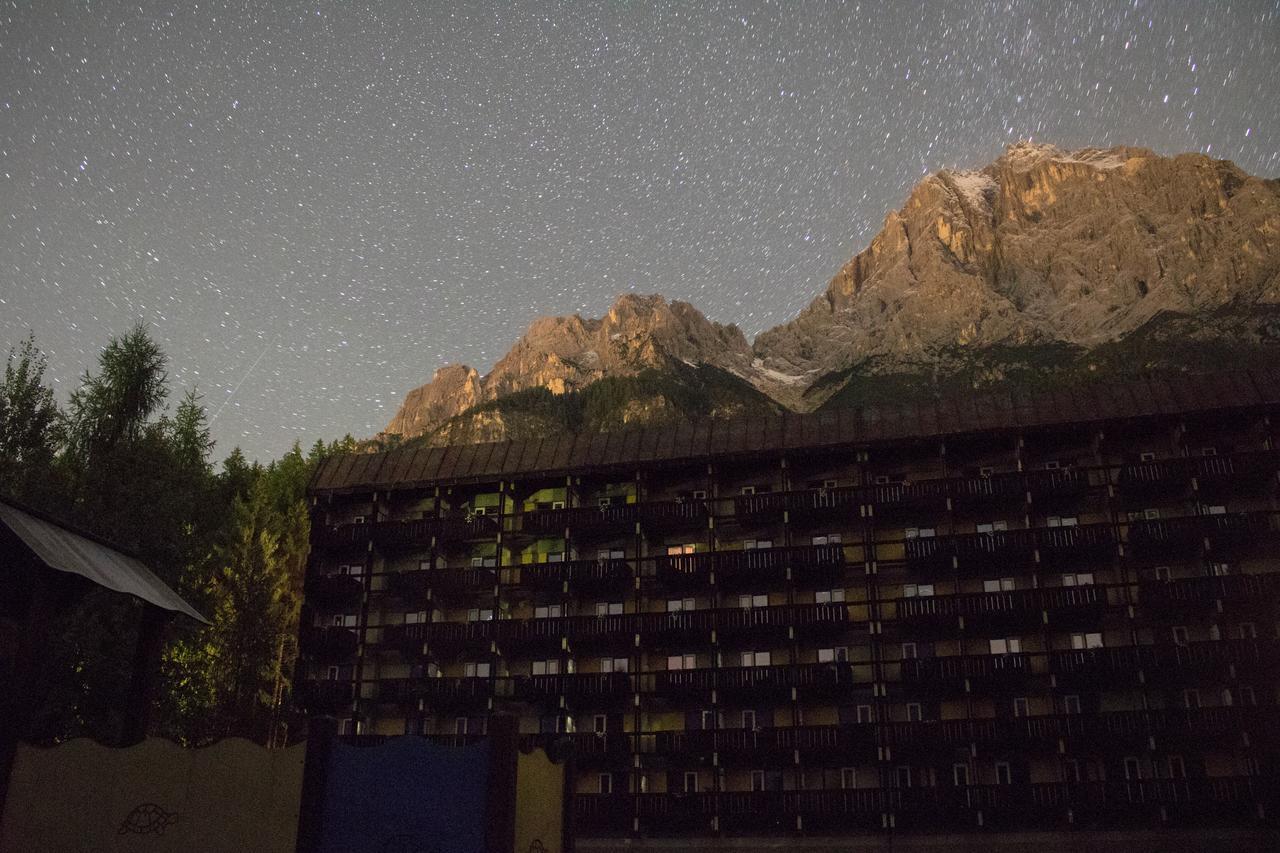 Hotel Boite Borca di Cadore Zewnętrze zdjęcie