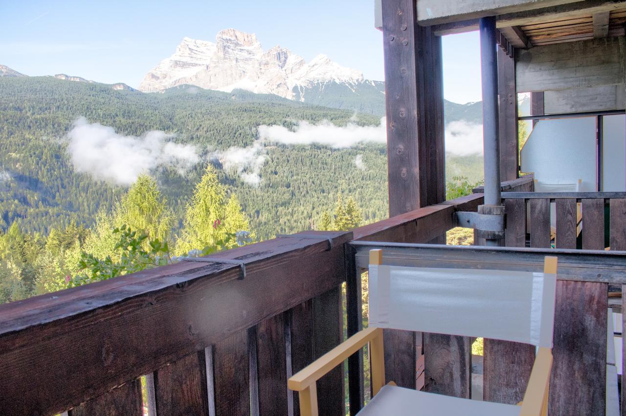 Hotel Boite Borca di Cadore Zewnętrze zdjęcie