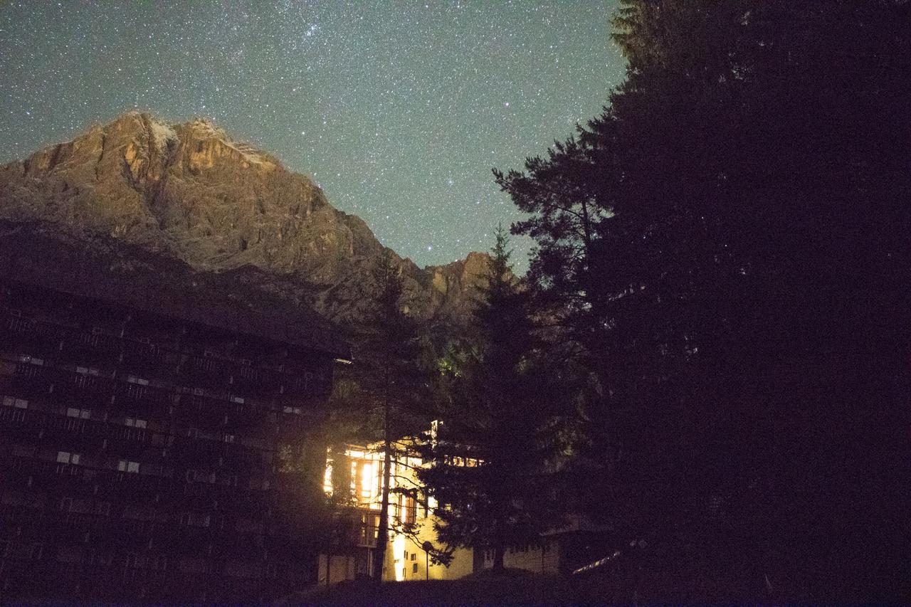 Hotel Boite Borca di Cadore Zewnętrze zdjęcie