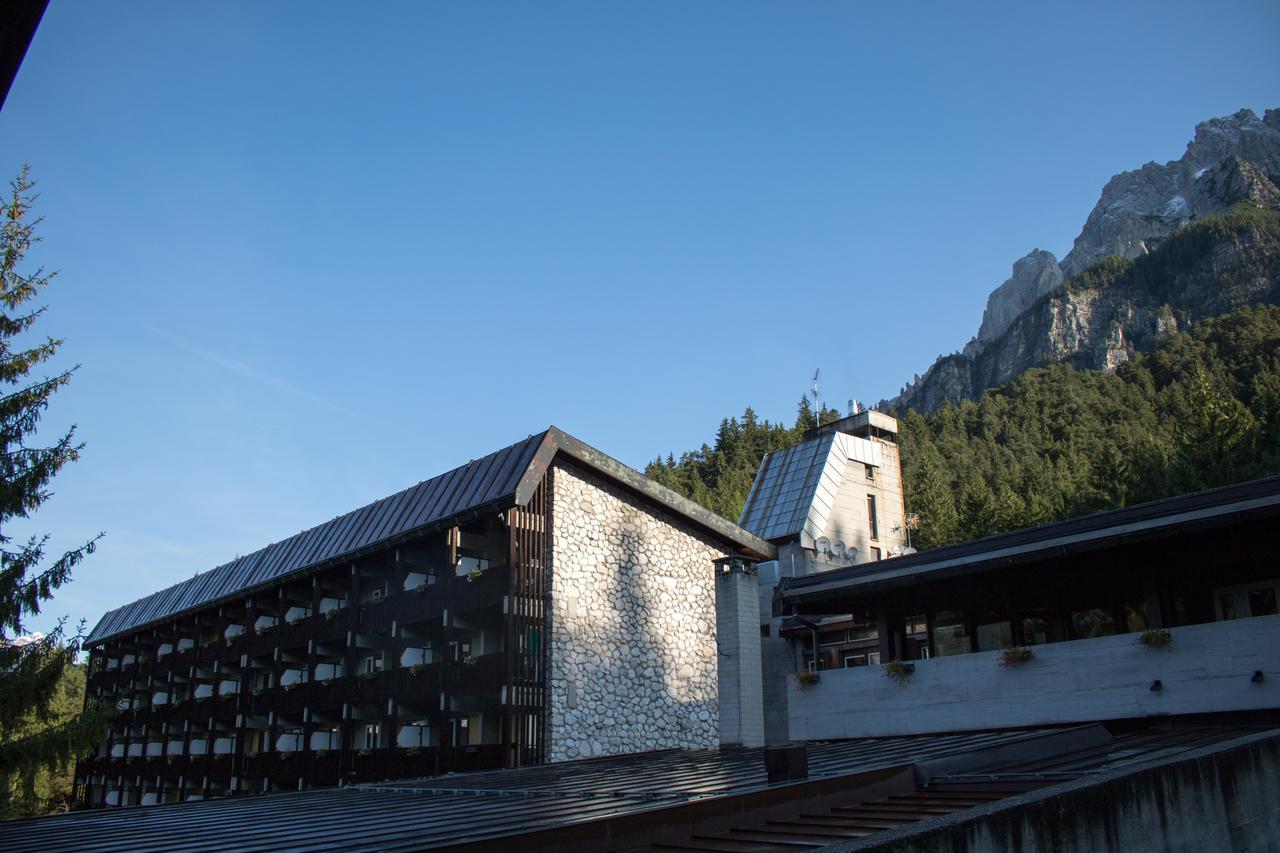 Hotel Boite Borca di Cadore Zewnętrze zdjęcie