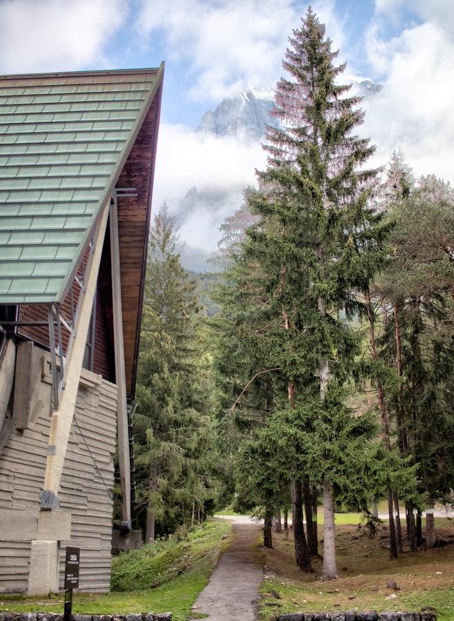 Hotel Boite Borca di Cadore Zewnętrze zdjęcie