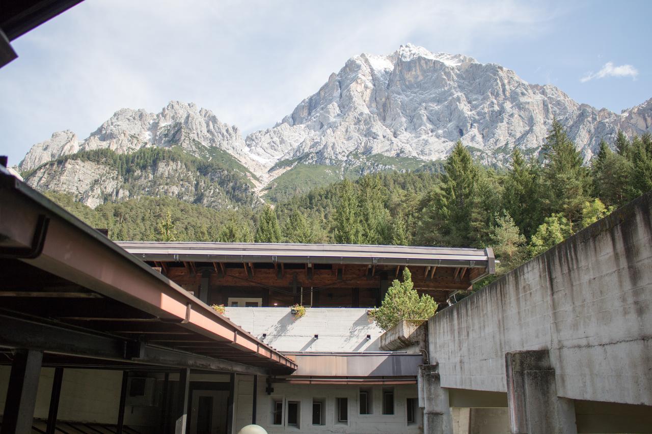 Hotel Boite Borca di Cadore Zewnętrze zdjęcie