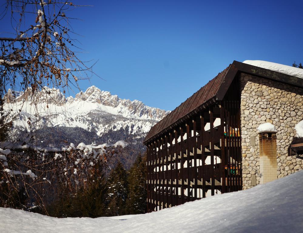 Hotel Boite Borca di Cadore Zewnętrze zdjęcie