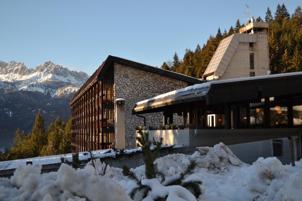 Hotel Boite Borca di Cadore Zewnętrze zdjęcie