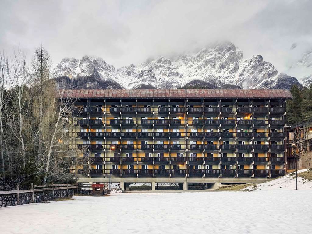 Hotel Boite Borca di Cadore Zewnętrze zdjęcie